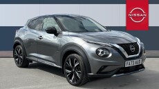 Nissan Juke 1.0 DiG-T 114 Tekna+ 5dr Petrol Hatchback